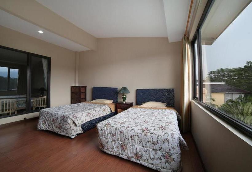 Hotel Green Wattana Sentul