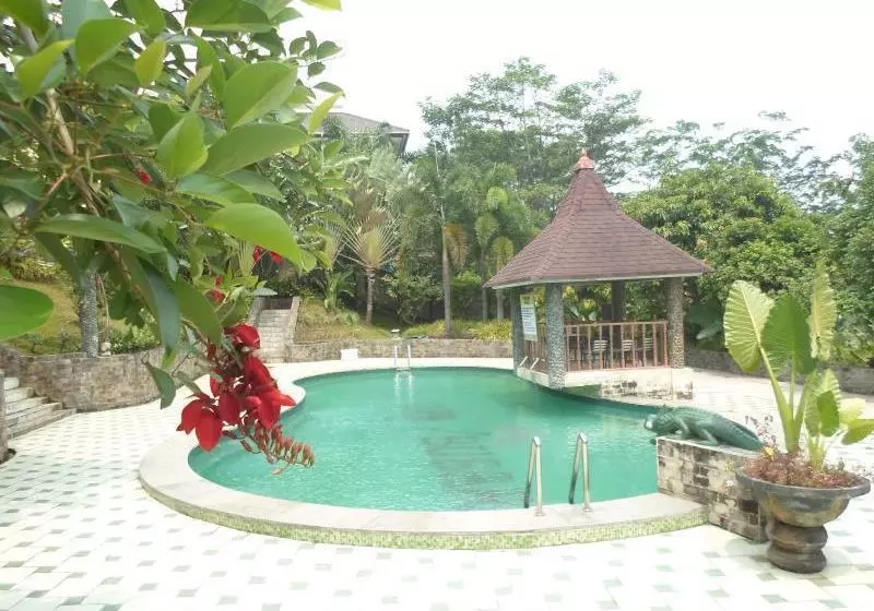 Hotel Green Wattana Sentul