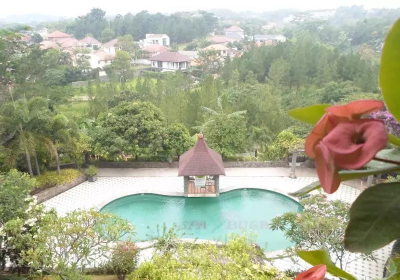 Hotel Green Wattana Sentul