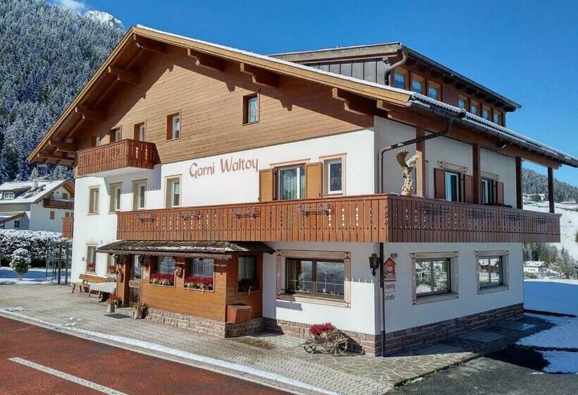 هتل Garni Waltoy