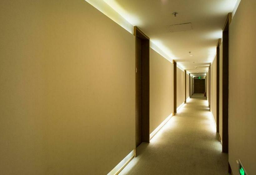 בית מלון כפרי Ji  Hangzhou Sijiqing Kaixuan Road