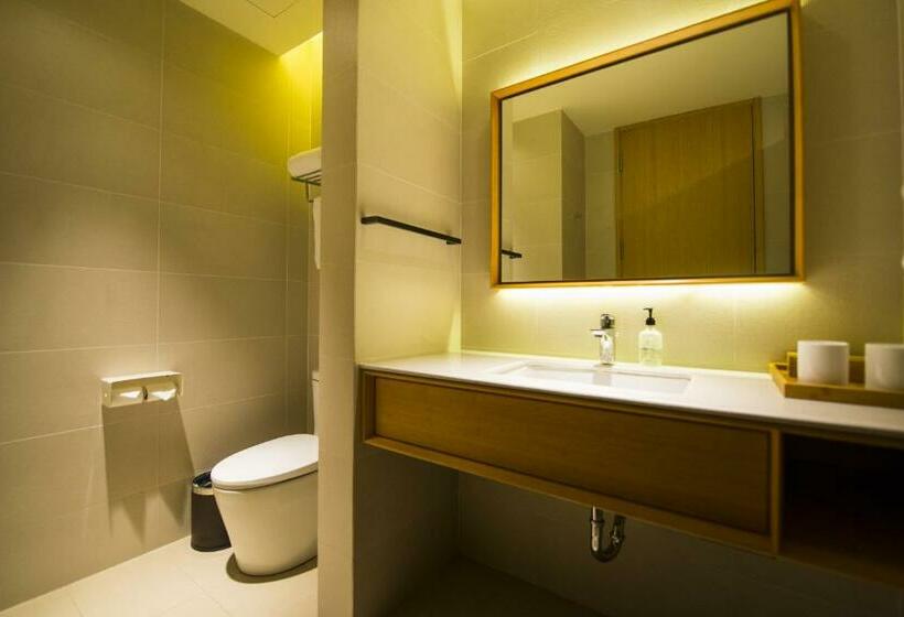 בית מלון כפרי Ji  Hangzhou Sijiqing Kaixuan Road