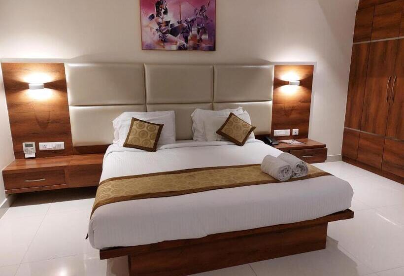 Отель Tranquil Manipal