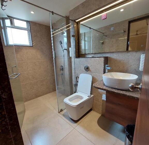 Отель Tranquil Manipal