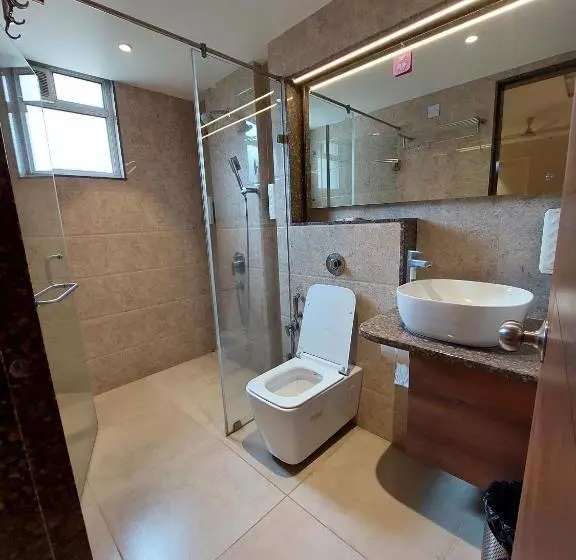 Hôtel Tranquil Manipal