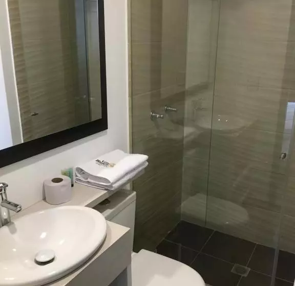 Hotelli Villa Blanca