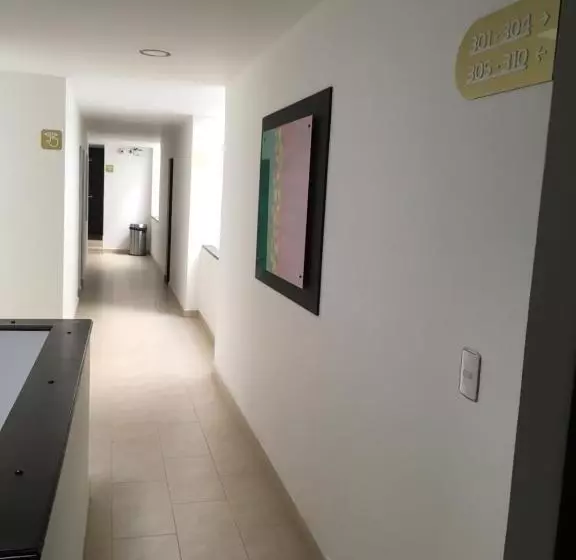 Hotelli Villa Blanca