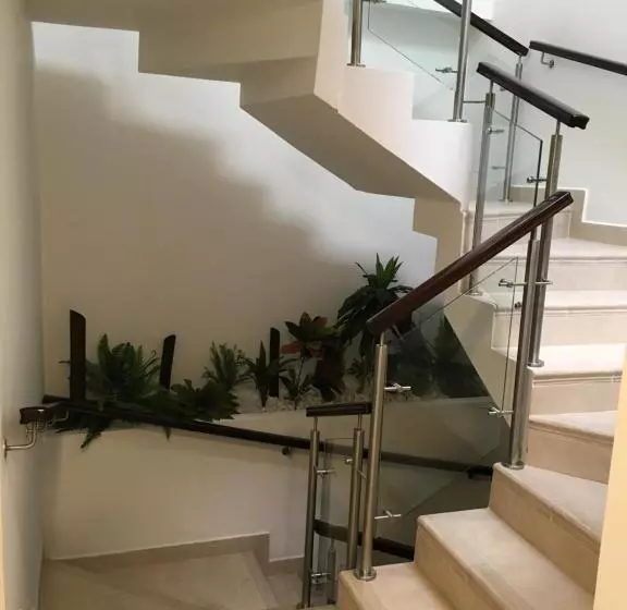 Hotelli Villa Blanca