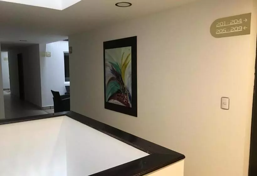 Hotelli Villa Blanca