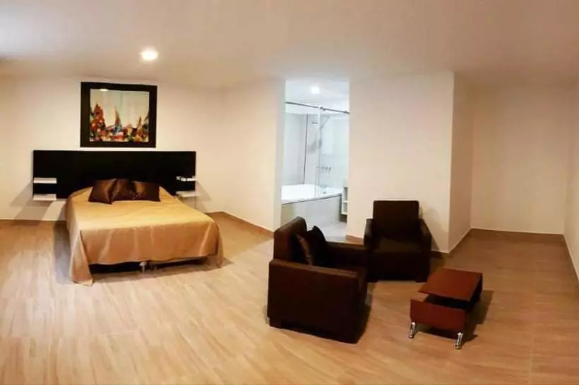 Hotelli Villa Blanca