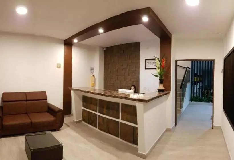 Hotelli Villa Blanca