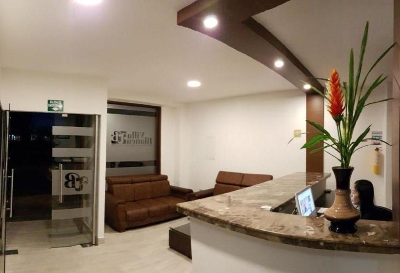 Hotel Villa Blanca