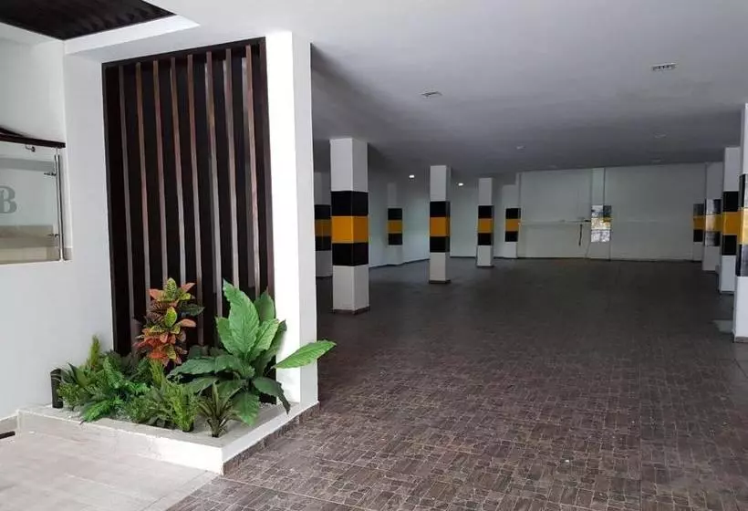 Hotelli Villa Blanca