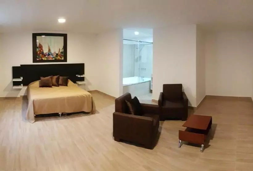 Hotelli Villa Blanca