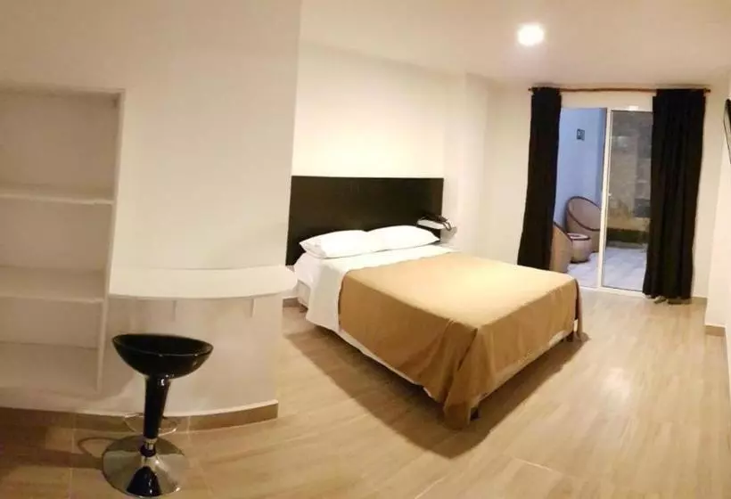 Hotelli Villa Blanca