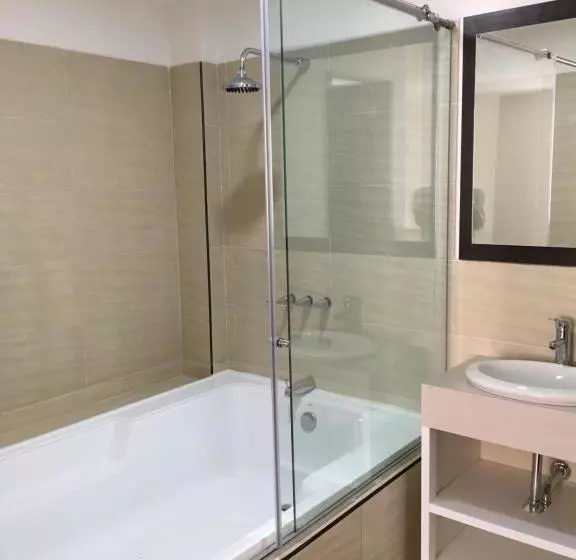 Hotelli Villa Blanca