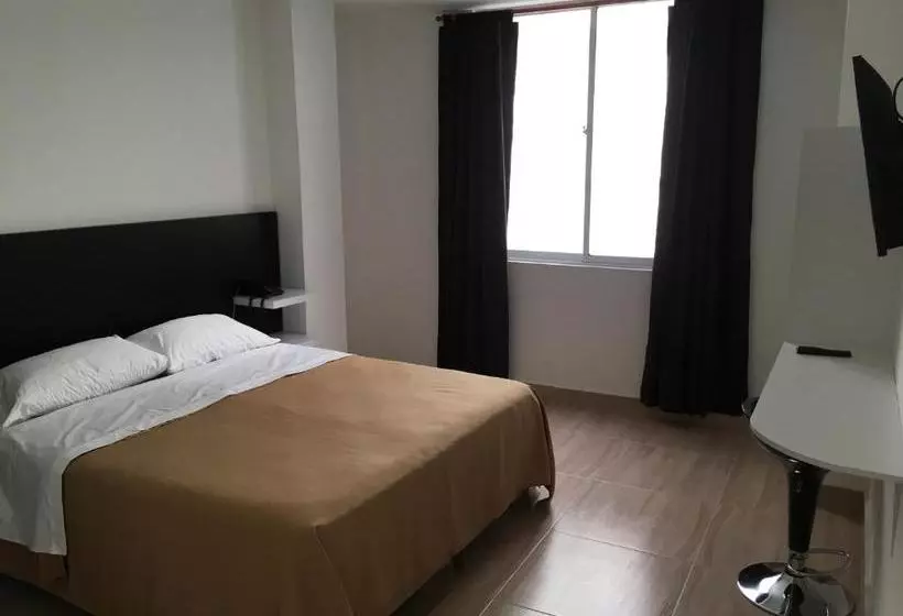 Hotelli Villa Blanca