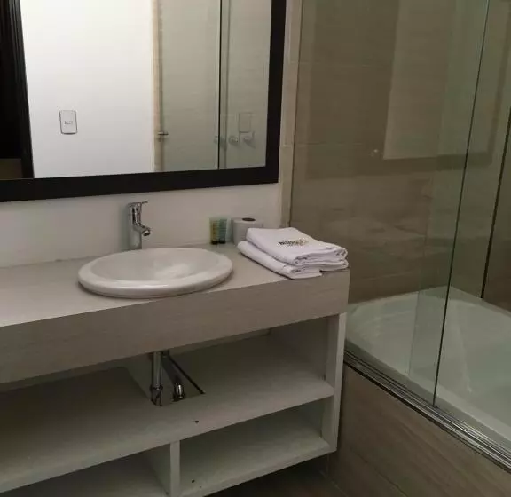 Hotelli Villa Blanca