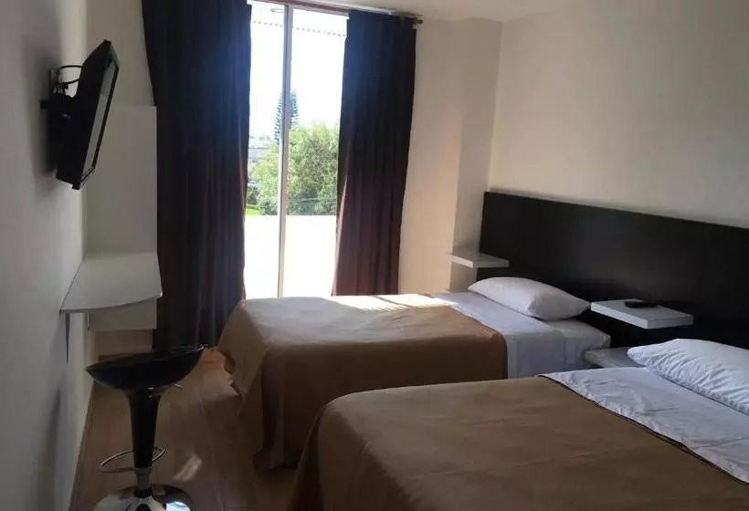 Hotelli Villa Blanca