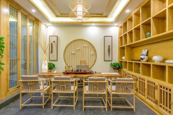 Hotel Wuzheng Pusu Art Designer Guesthouse