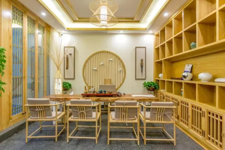ホテル Wuzheng Pusu Art Designer Guesthouse