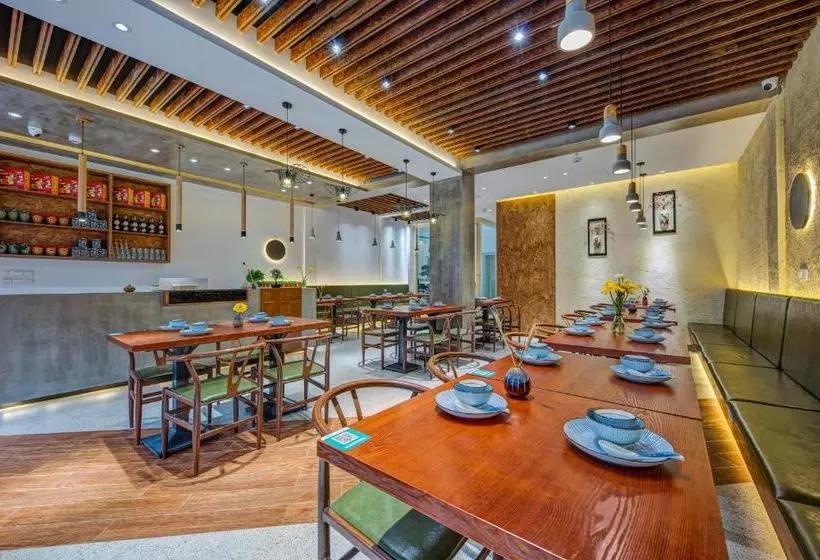ホテル Wuzheng Pusu Art Designer Guesthouse