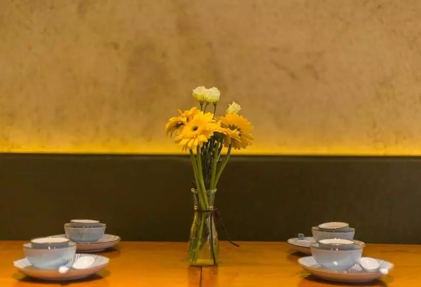 ホテル Wuzheng Pusu Art Designer Guesthouse