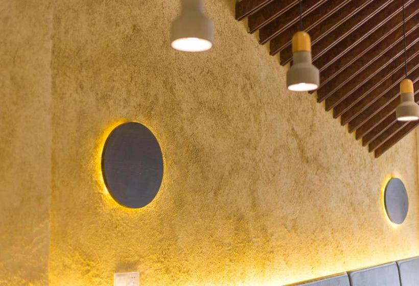 Hotel Wuzheng Pusu Art Designer Guesthouse