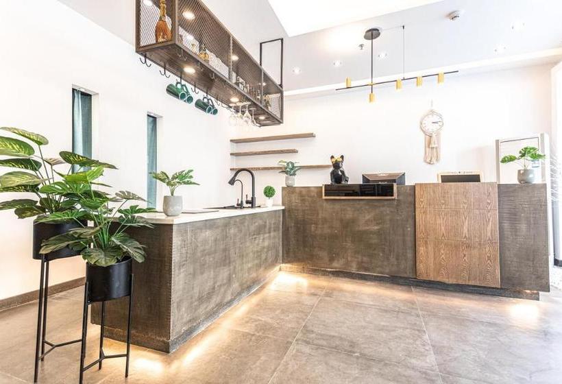 Hotel Wuzheng Pusu Art Designer Guesthouse