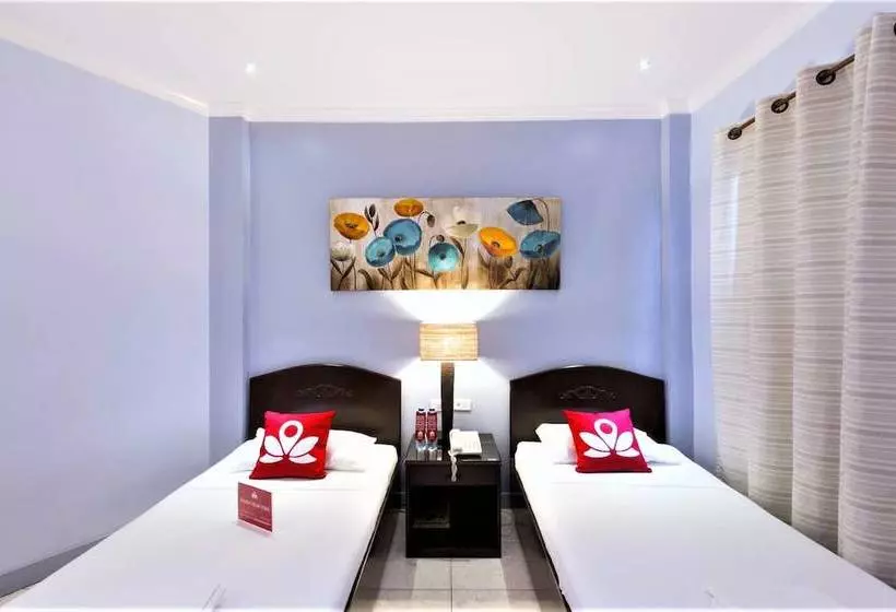 Hotelli Zen Rooms Zapatera