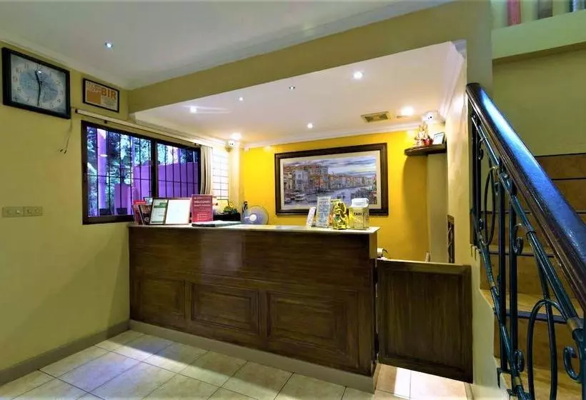 Hotelli Zen Rooms Zapatera