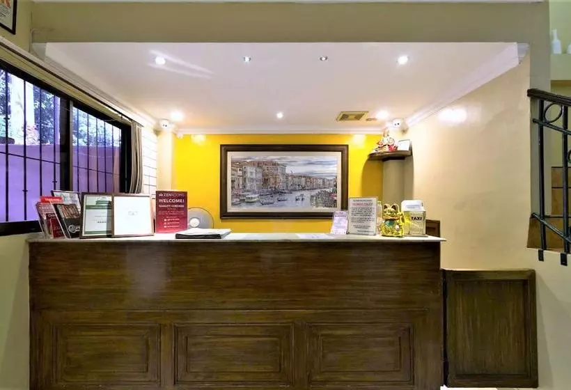 Hotelli Zen Rooms Zapatera