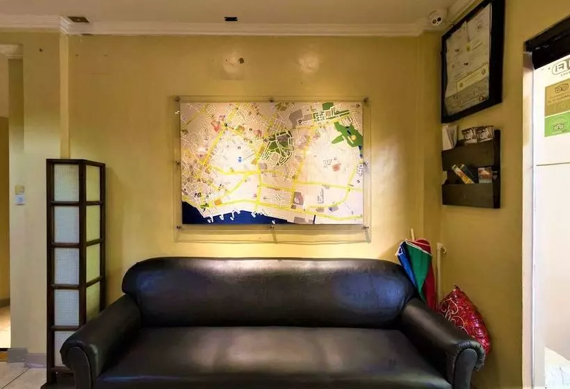 Hotelli Zen Rooms Zapatera