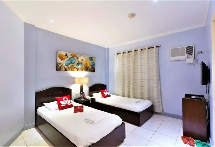 Hotelli Zen Rooms Zapatera