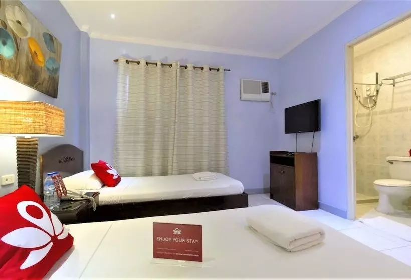 Hotelli Zen Rooms Zapatera