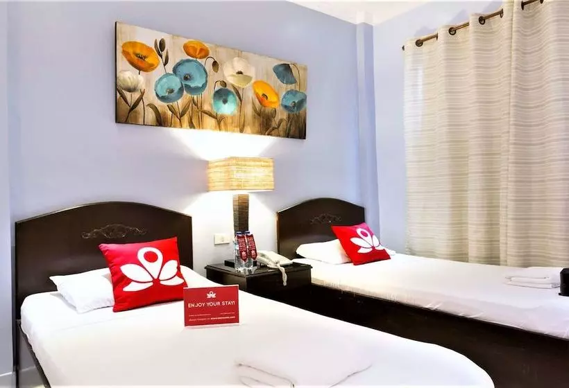 Hotelli Zen Rooms Zapatera