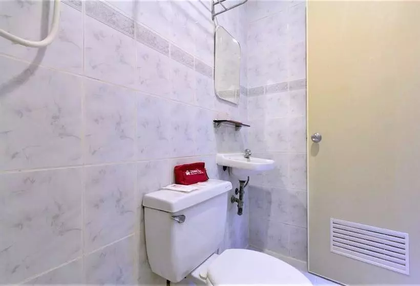 Hotelli Zen Rooms Zapatera