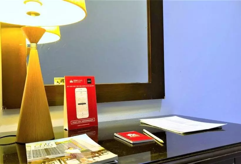 Hotelli Zen Rooms Zapatera