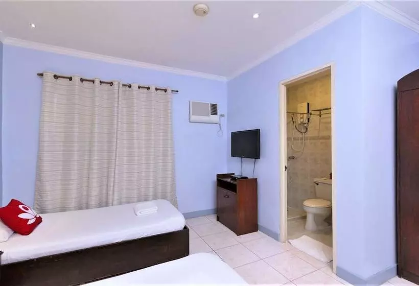 Hotelli Zen Rooms Zapatera