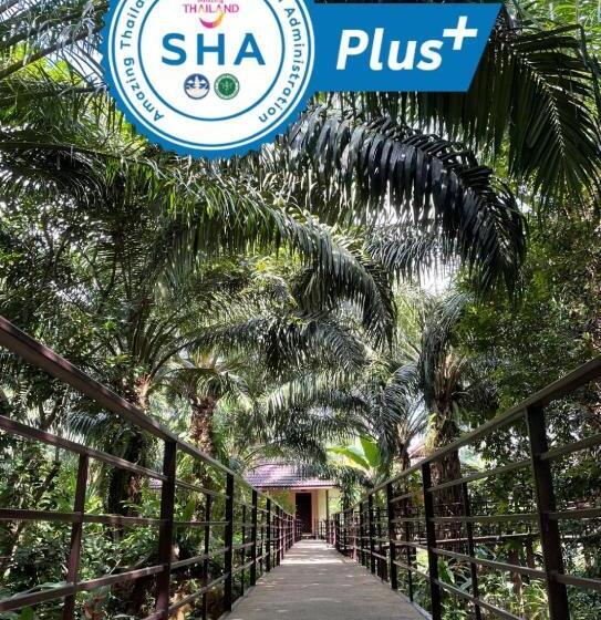 Khaosok Good View Resort   Sha Plus