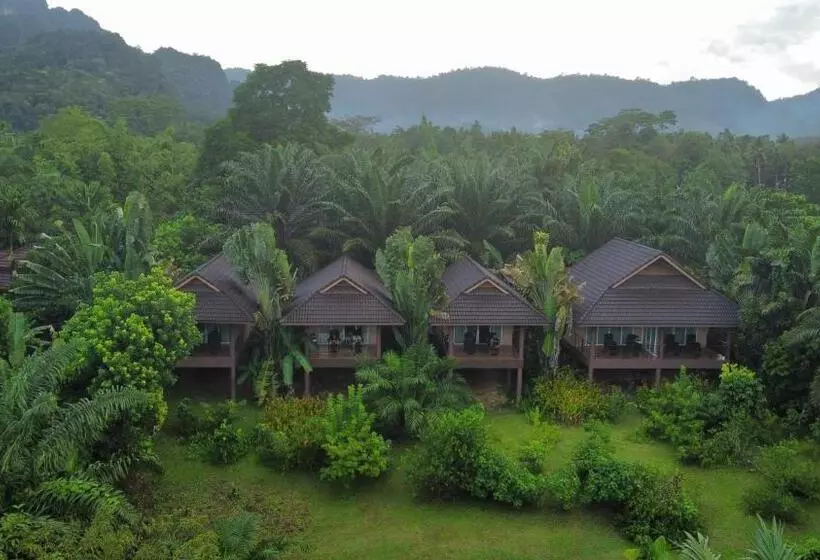 Khaosok Good View Resort Sha Plus