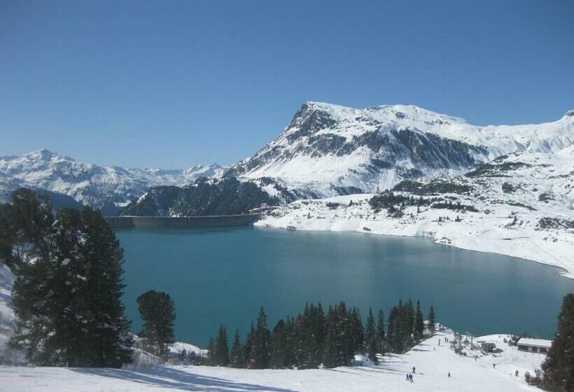 بنسيون Apart Garni Sonne