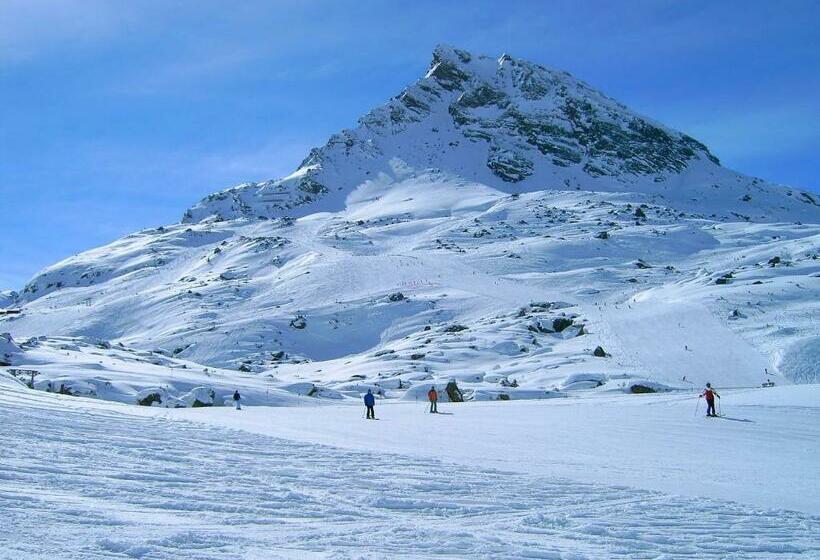 بنسيون Apart Garni Sonne