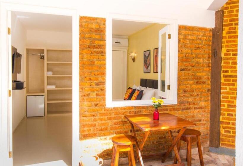 펜션 Pousada Morada Do Sol