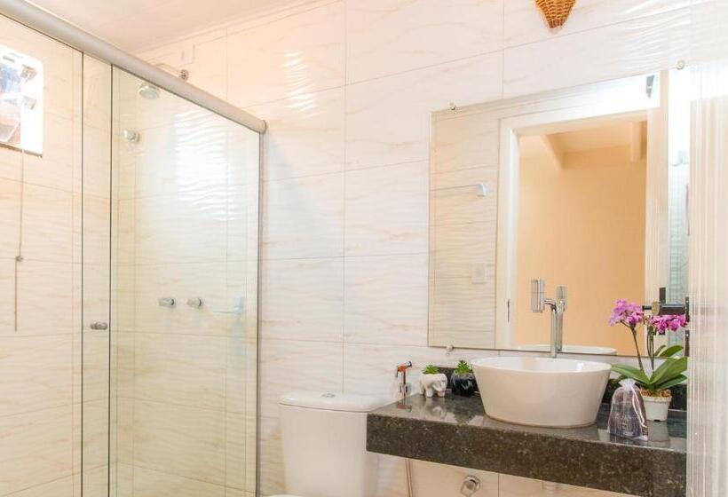 펜션 Pousada Morada Do Sol