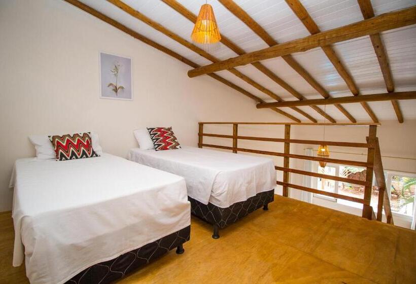 펜션 Pousada Morada Do Sol