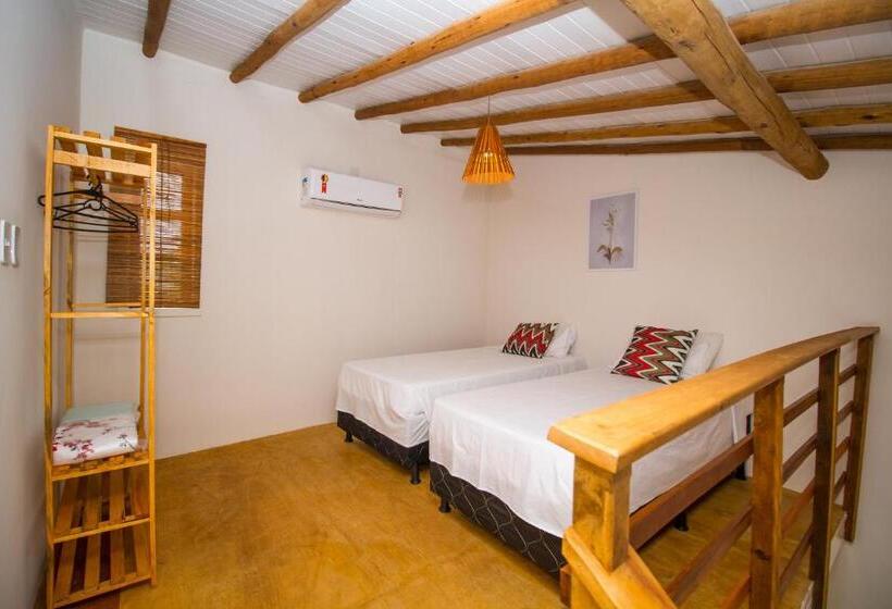 펜션 Pousada Morada Do Sol