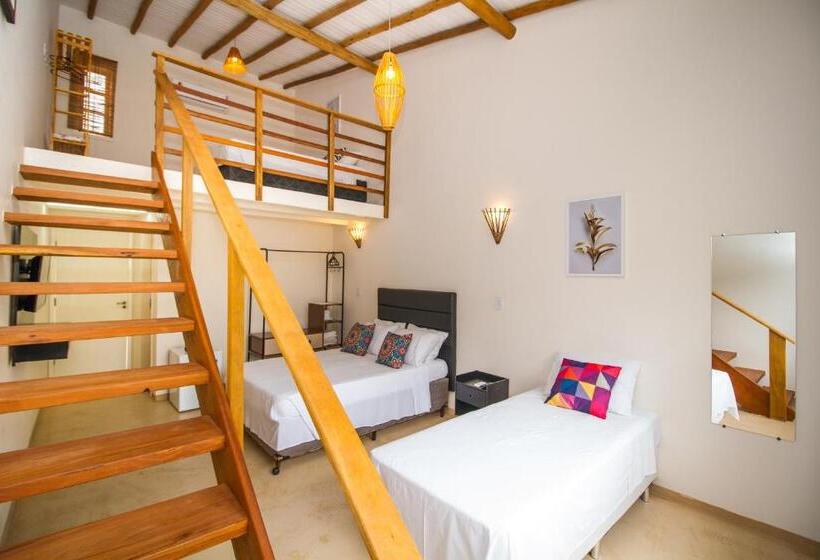 펜션 Pousada Morada Do Sol