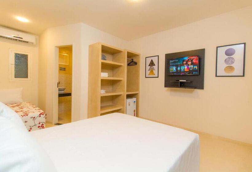 펜션 Pousada Morada Do Sol