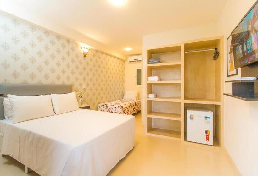 펜션 Pousada Morada Do Sol